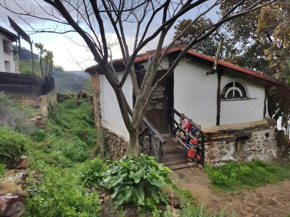 House El Calabacino